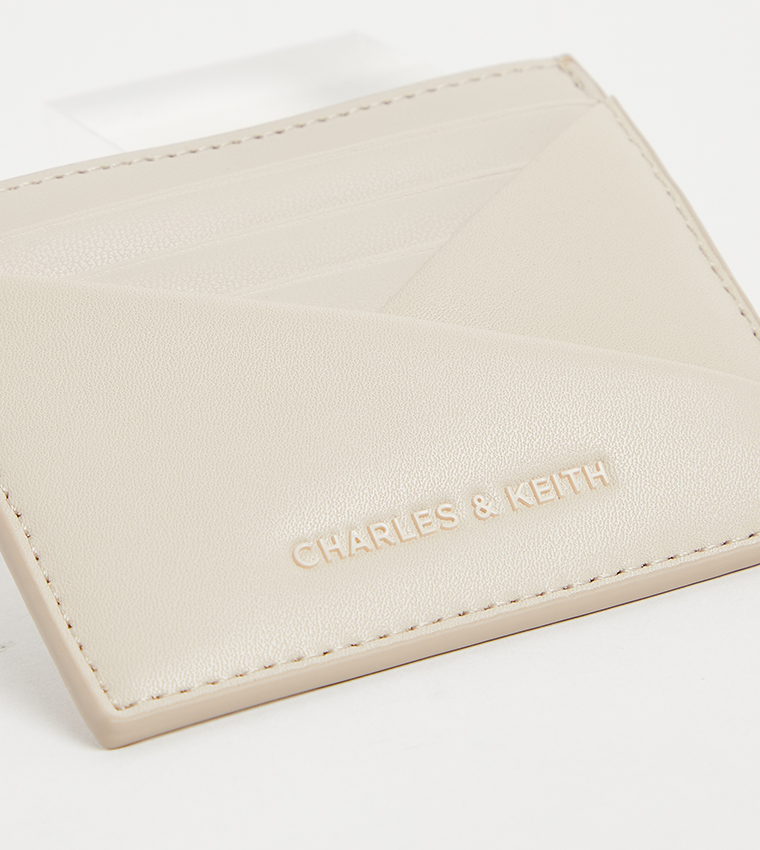 MIDORI Textured Card Holder