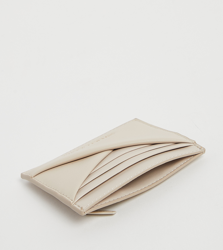 MIDORI Textured Card Holder