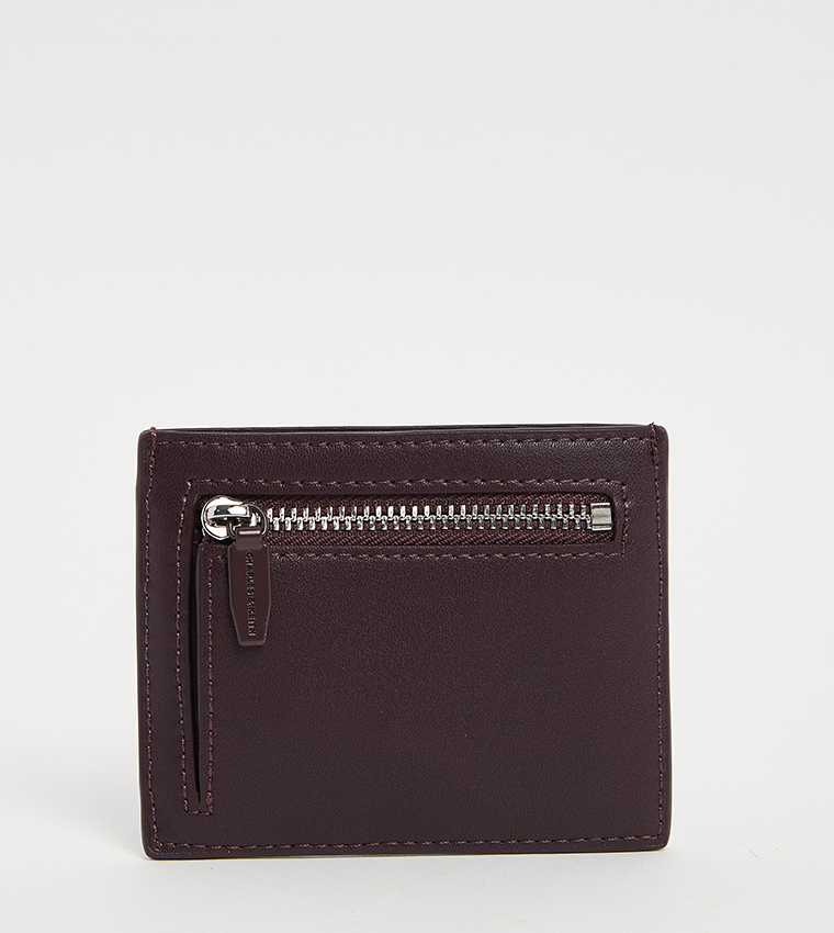 MIDORI Textured Card Holder