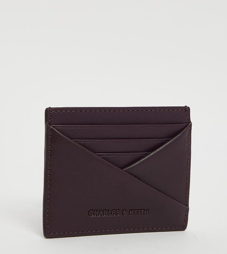 MIDORI Textured Card Holder