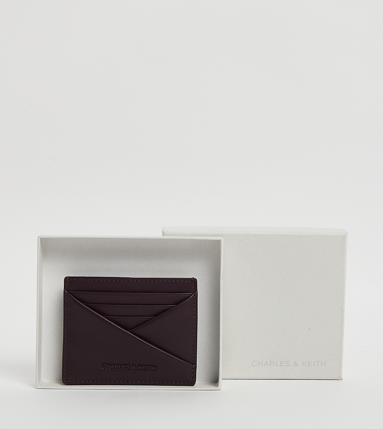 MIDORI Textured Card Holder