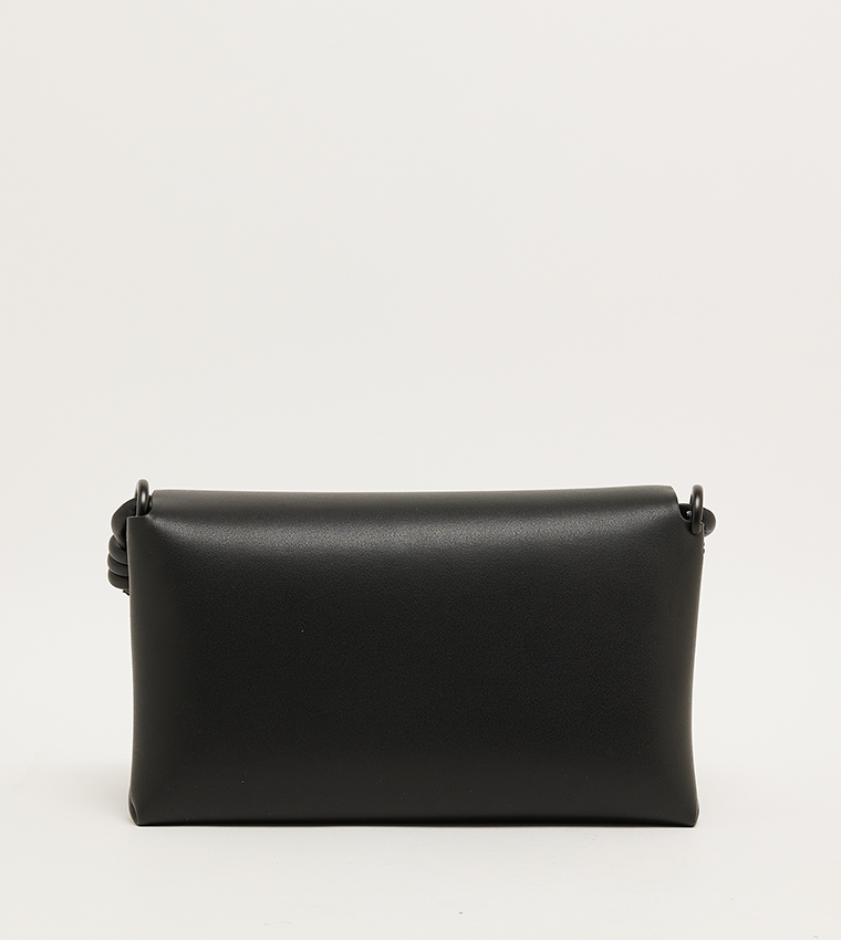 MIDORI Flap Crossbody Bag