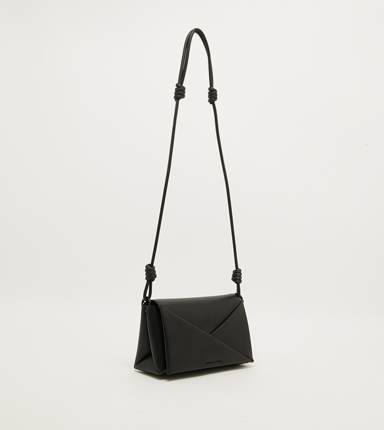 MIDORI Flap Crossbody Bag