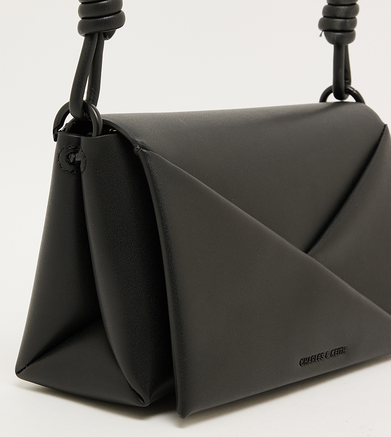 MIDORI Flap Crossbody Bag