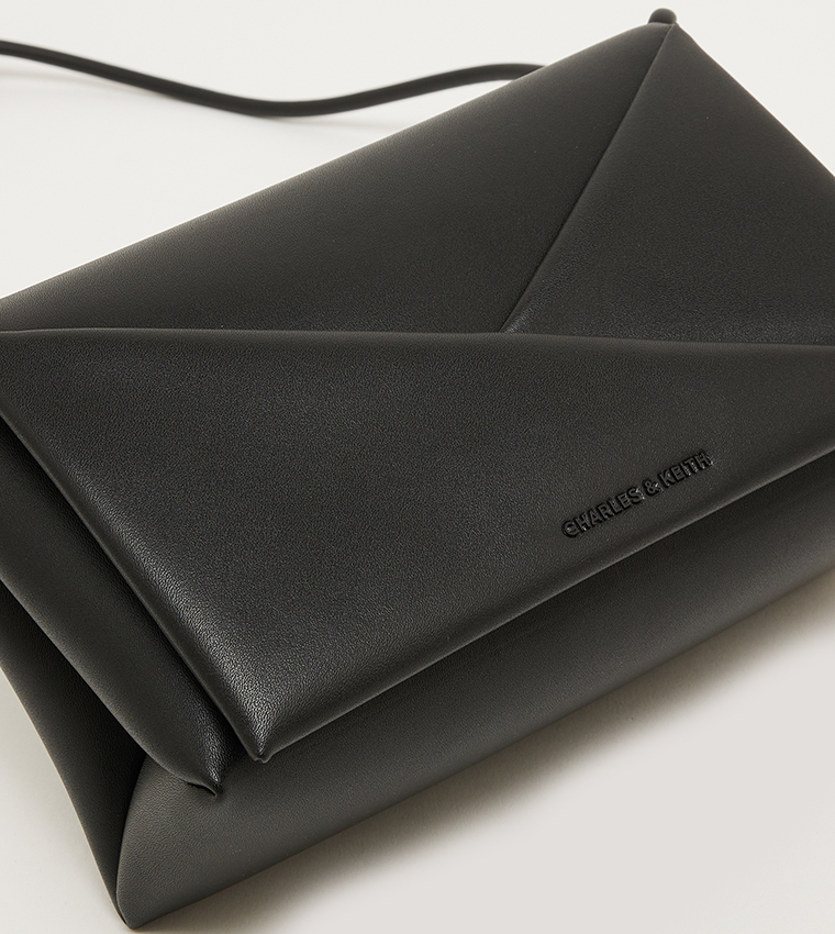 MIDORI Flap Crossbody Bag
