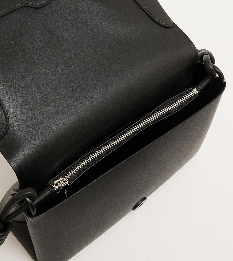 MIDORI Flap Crossbody Bag