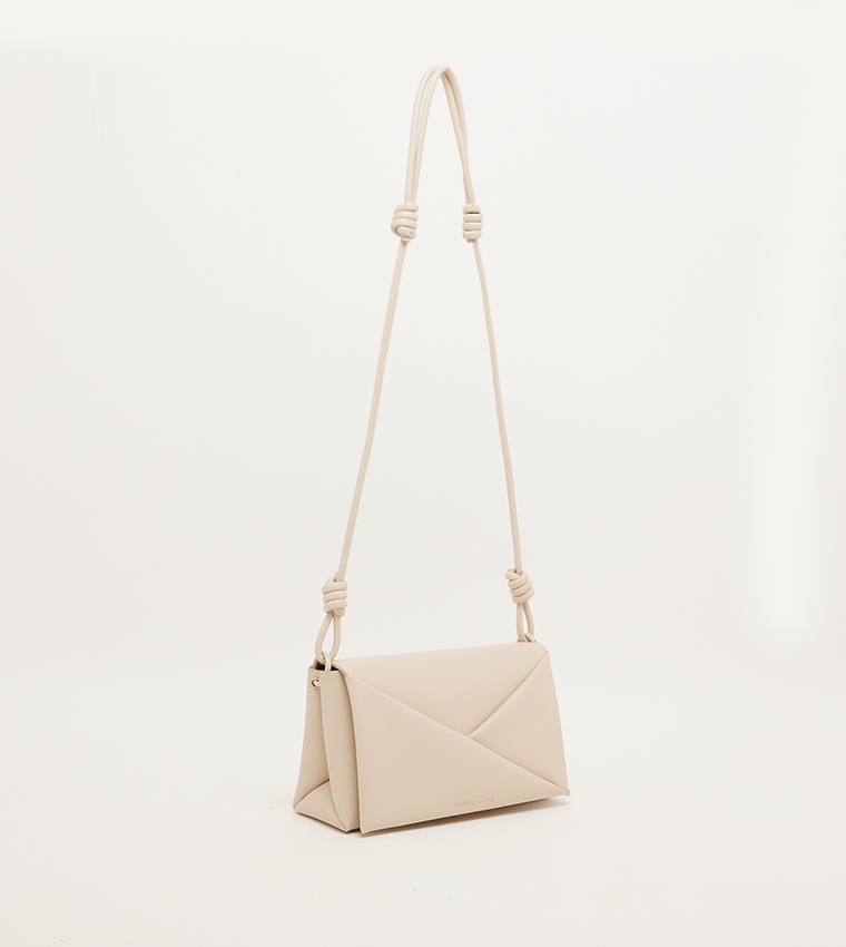 MIDORI Flap Crossbody Bag