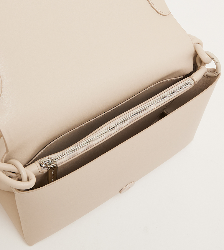 MIDORI Flap Crossbody Bag
