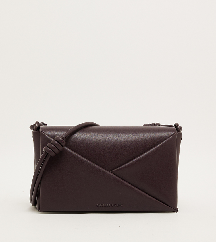 MIDORI Flap Crossbody Bag
