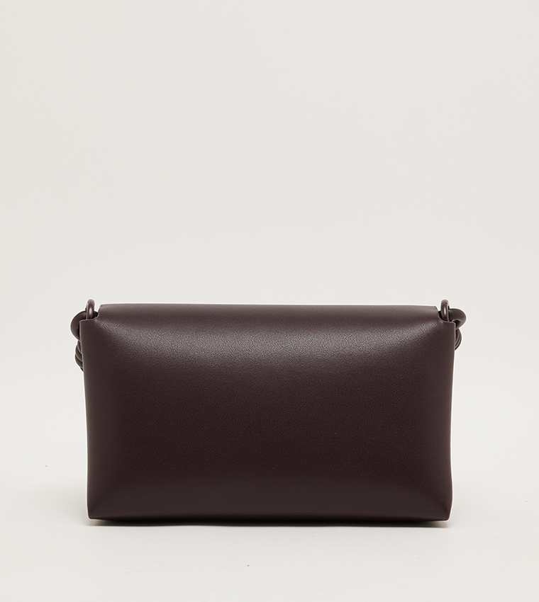 MIDORI Flap Crossbody Bag
