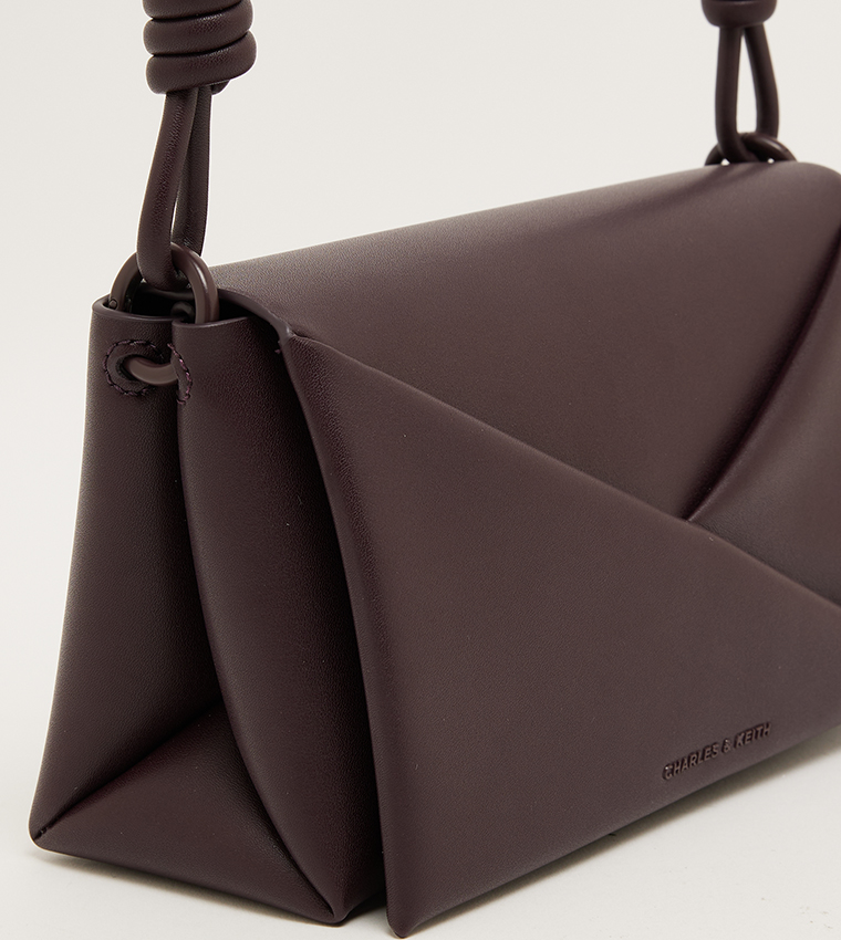 MIDORI Flap Crossbody Bag