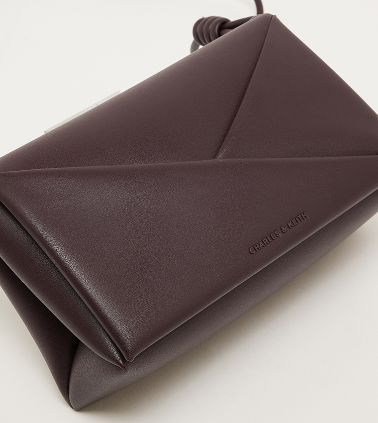 MIDORI Flap Crossbody Bag