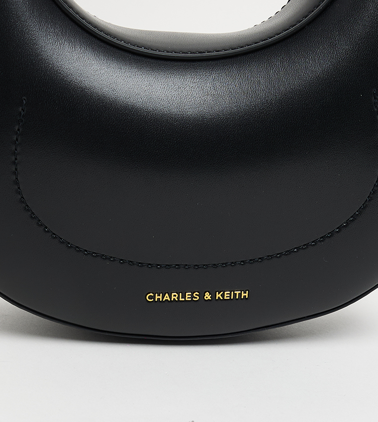 MINI KORA Chain-Link Shoulder Bag