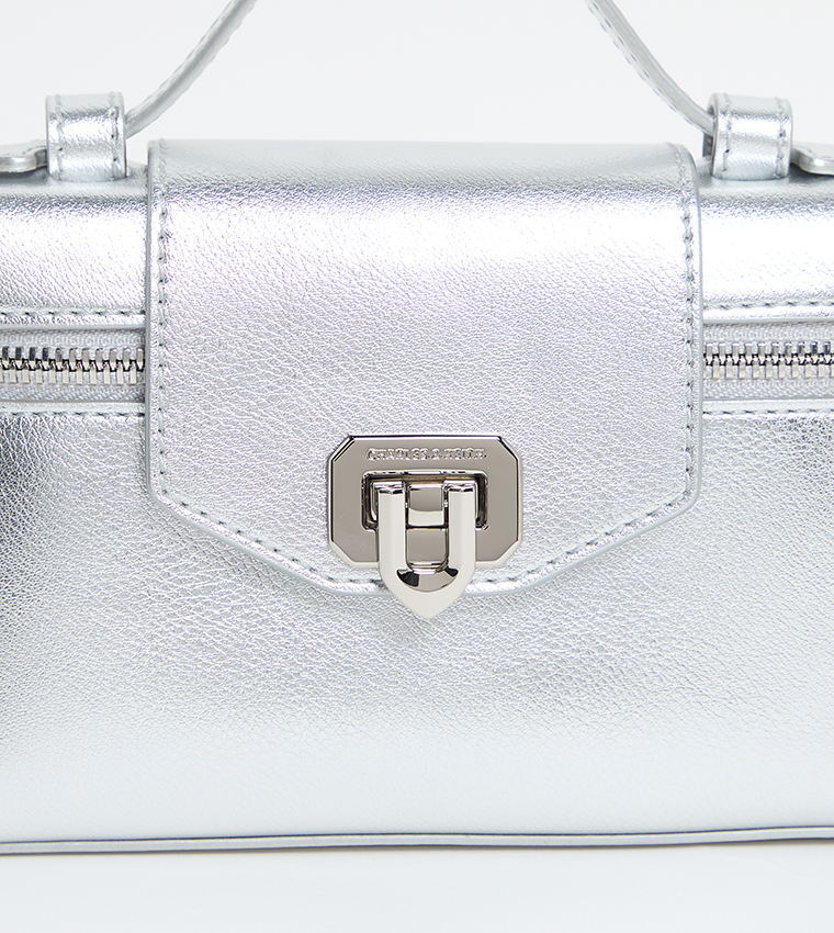 新品★Her lip to Tweed Crystal Vanity Bag 新品☆Her lip to Tweed Crystal Vanity Bag 2025-L2-CK2-80782534-2-N6-1.