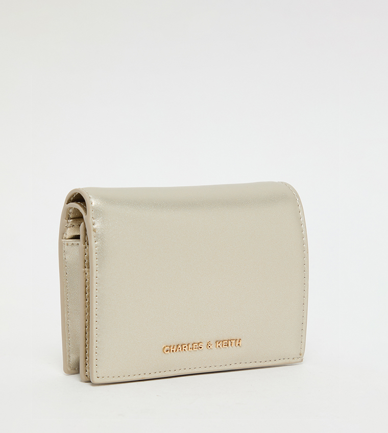 CASSIA Metallic Crossbody Bag