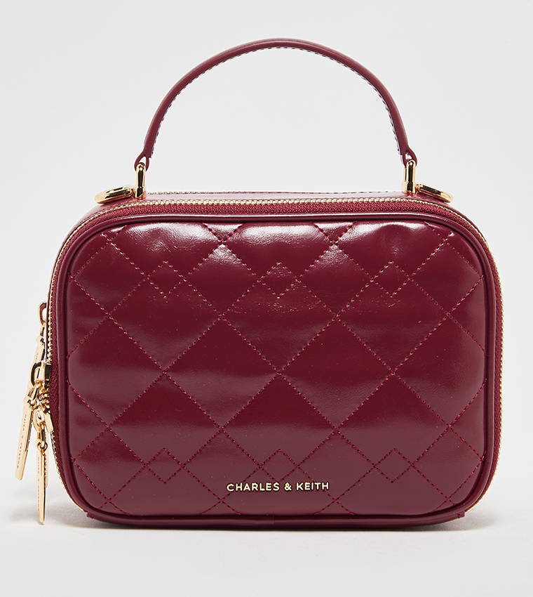 DUO Quilted Vanity Bag
