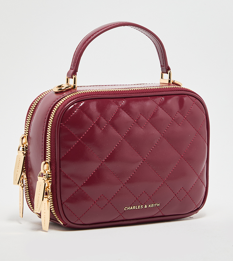 DUO Quilted Vanity Bag