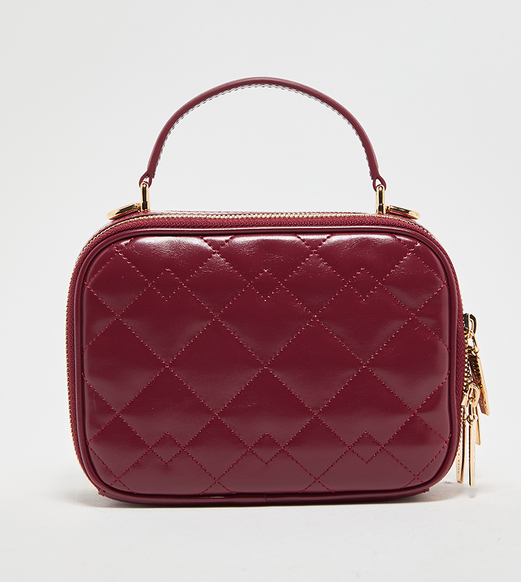 DUO Quilted Vanity Bag
