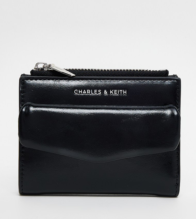 RACHEL Front-Pocket Bi-Fold Wallet