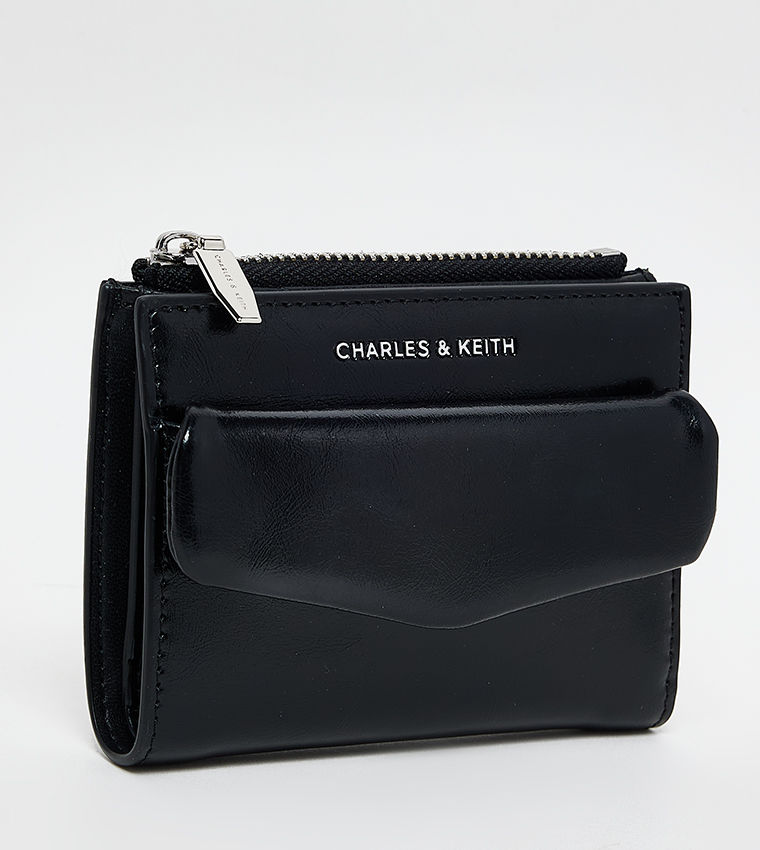 RACHEL Front-Pocket Bi-Fold Wallet