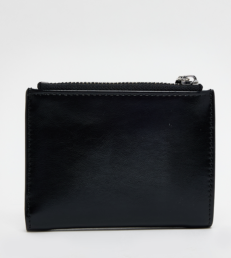 RACHEL Front-Pocket Bi-Fold Wallet