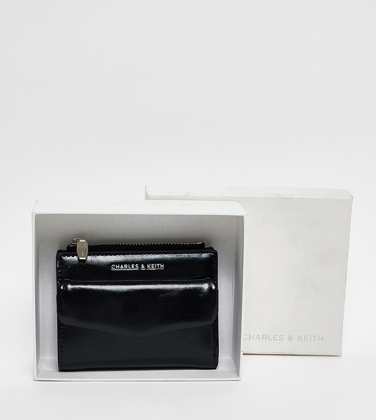 RACHEL Front-Pocket Bi-Fold Wallet