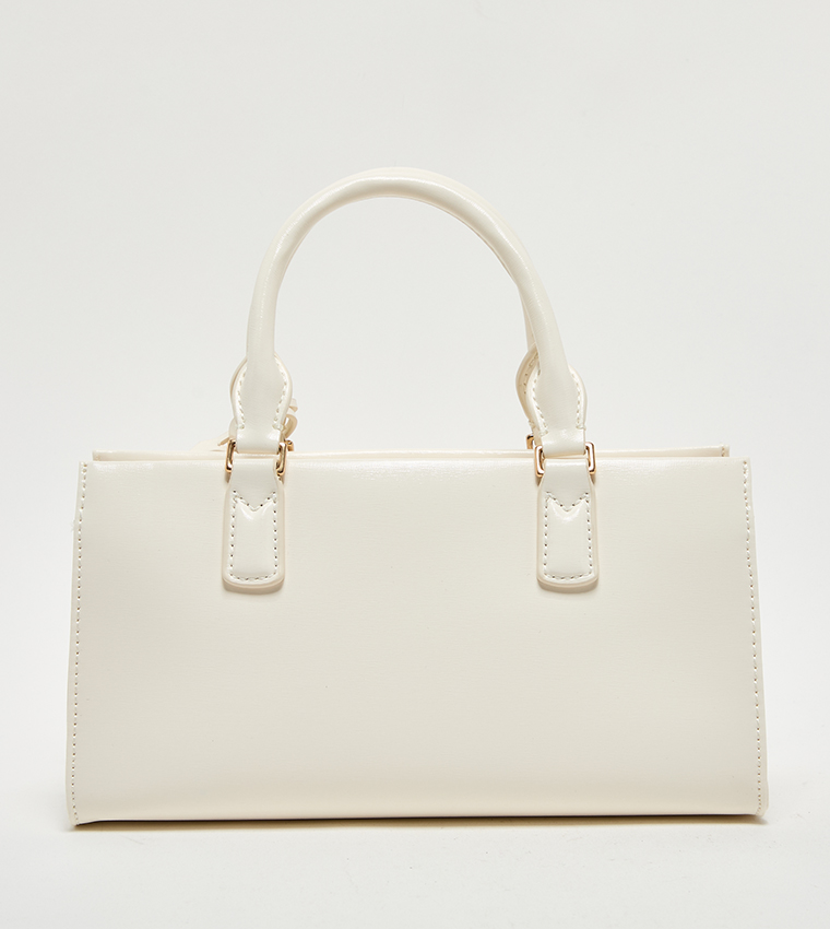 KERRY Textured Handheld Bag
