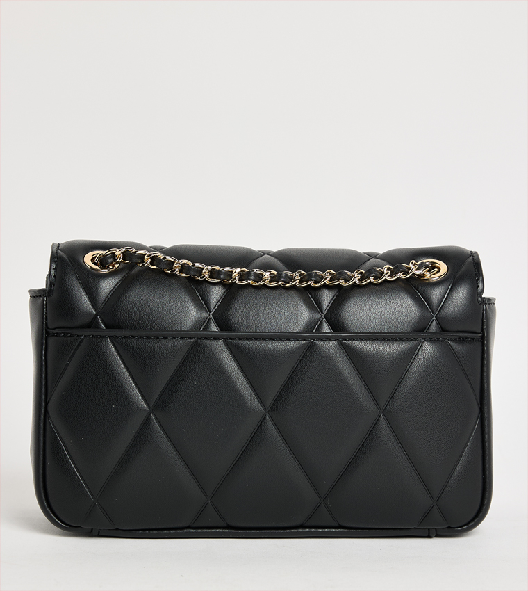 ARWEN Quilted Convertible Shoulder Bag