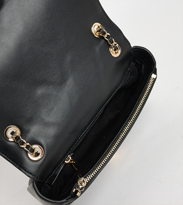 ARWEN Quilted Convertible Shoulder Bag