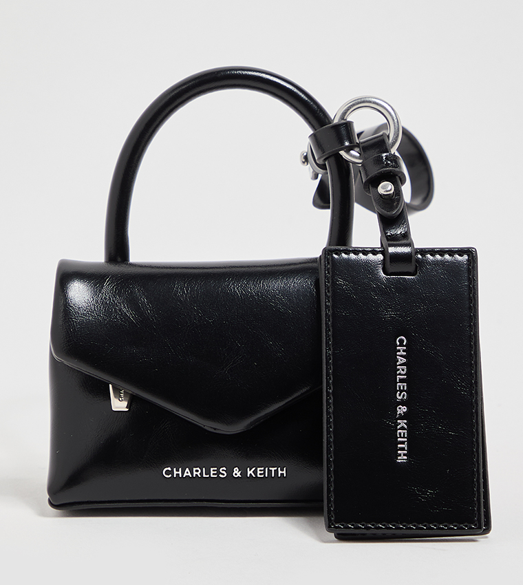 ANDROMEDA Micro Bag Charm