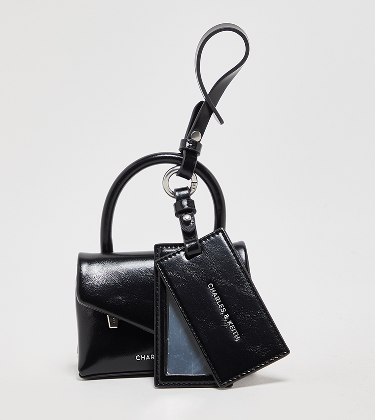 ANDROMEDA Micro Bag Charm