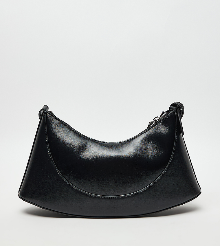 SIGRID Textured Shoulder Bag