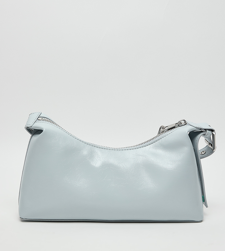 ATWOOD Chain Detail Shoulder Bag