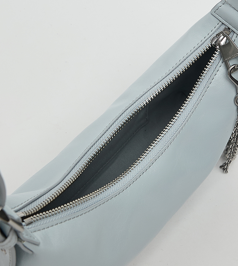 ATWOOD Chain Detail Shoulder Bag