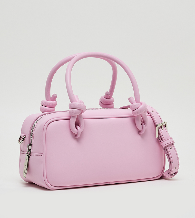SAMMIE Textured Handheld Bag
