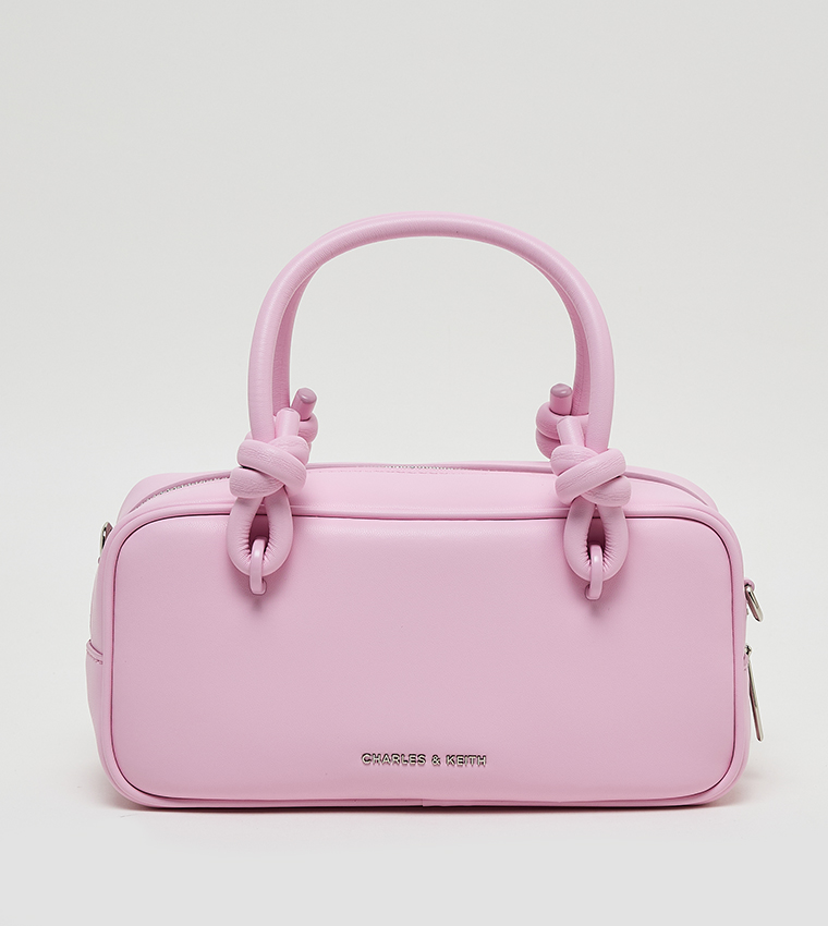 SAMMIE Textured Handheld Bag