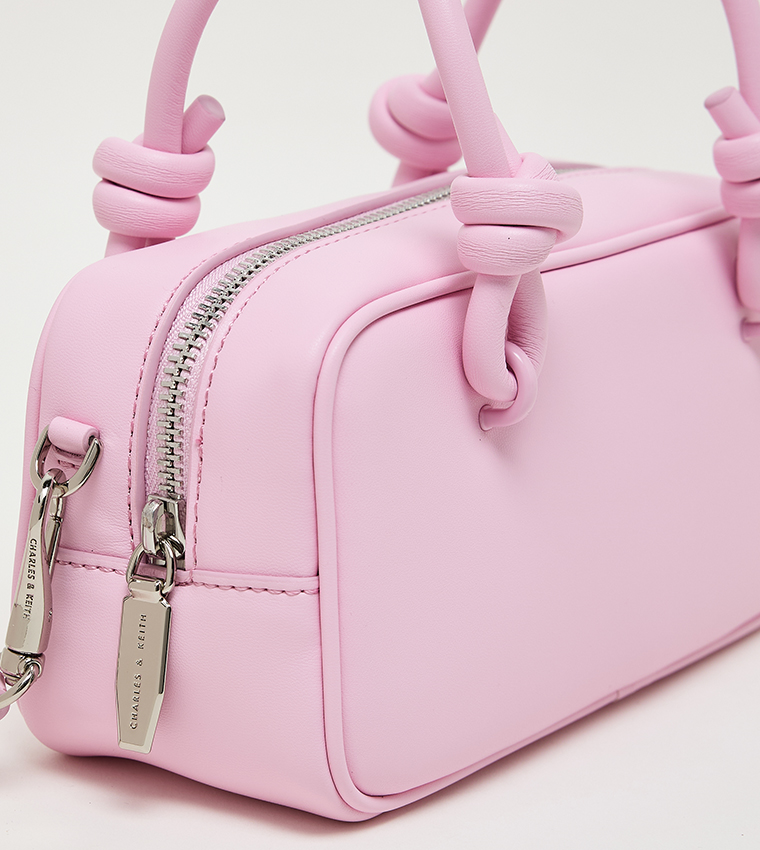 SAMMIE Textured Handheld Bag