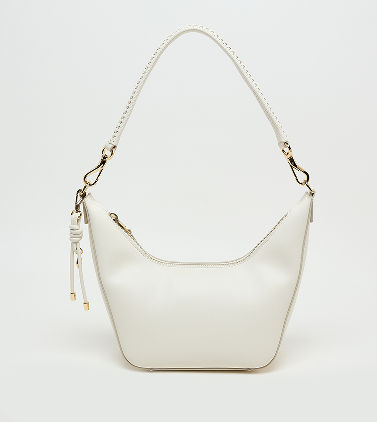 EVERLEIGH Textured Shoulder Bag