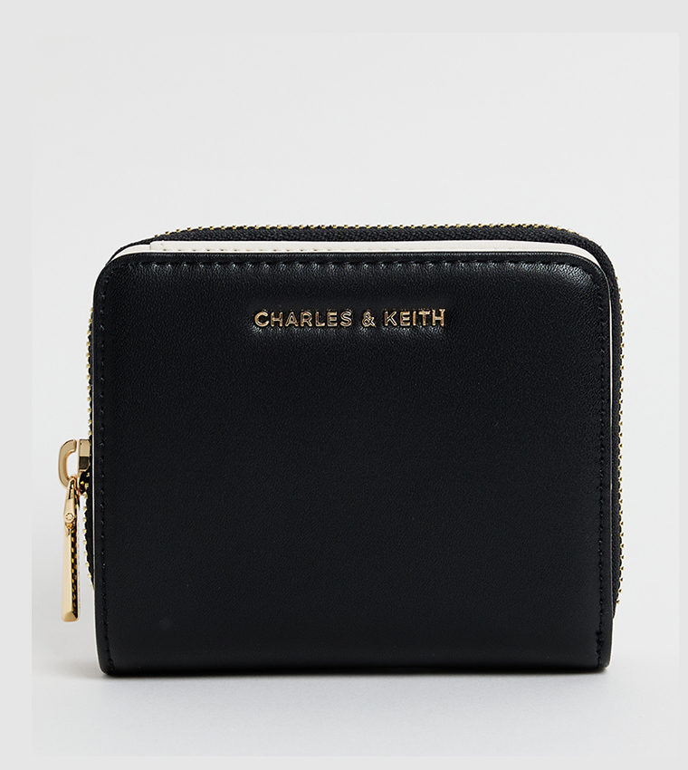 FINLEY Textured Mini Wallet