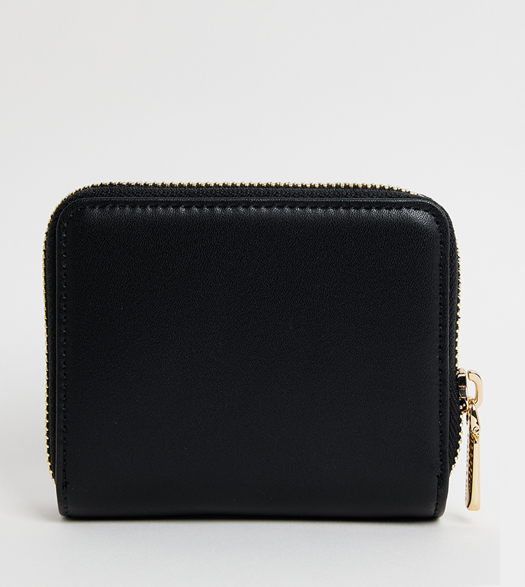FINLEY Textured Mini Wallet