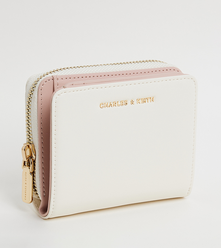 FINLEY Textured Mini Wallet