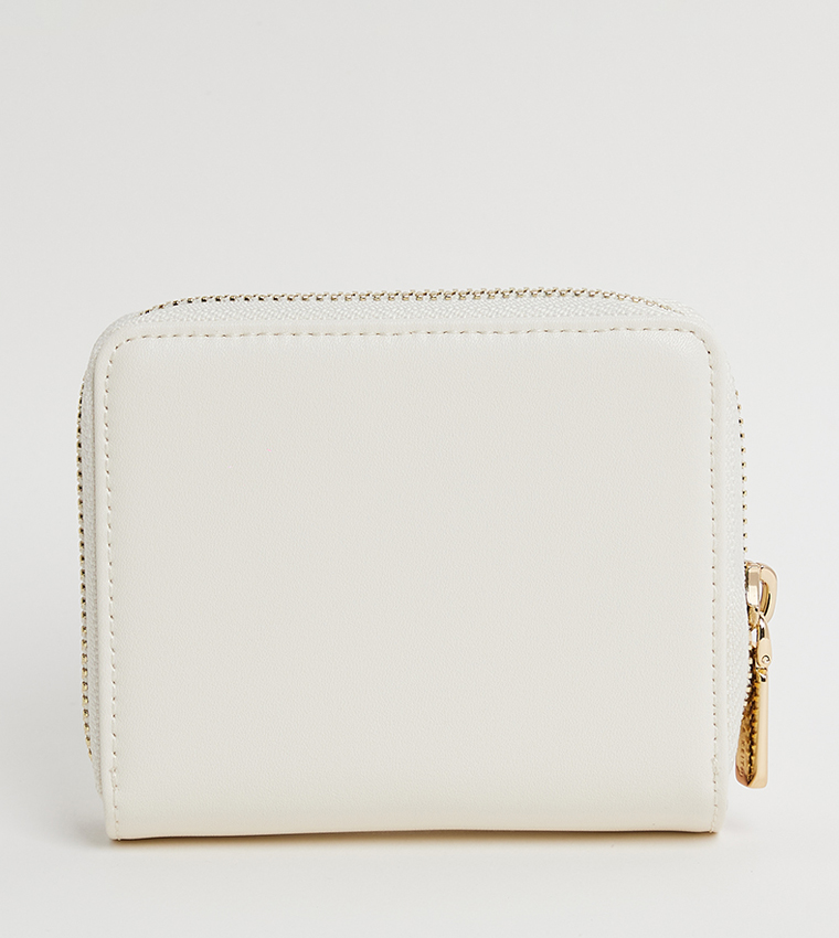 FINLEY Textured Mini Wallet
