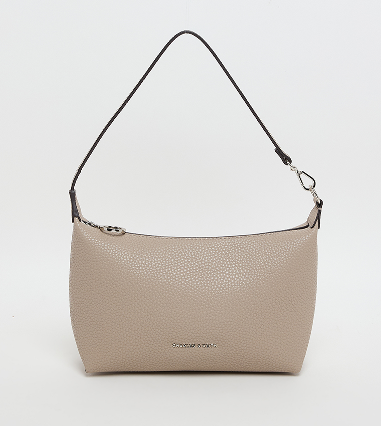 BERYL Textured Tote Bag Set