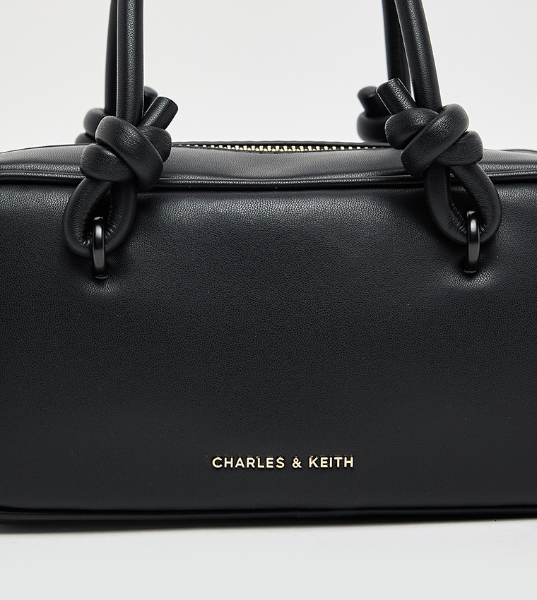 SAMMIE Knotted-Handle Handheld Bag