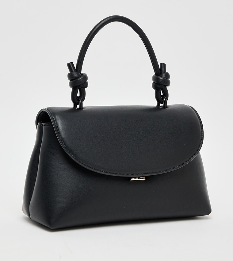 SAMMIE Knotted Detail Top Handle Bag