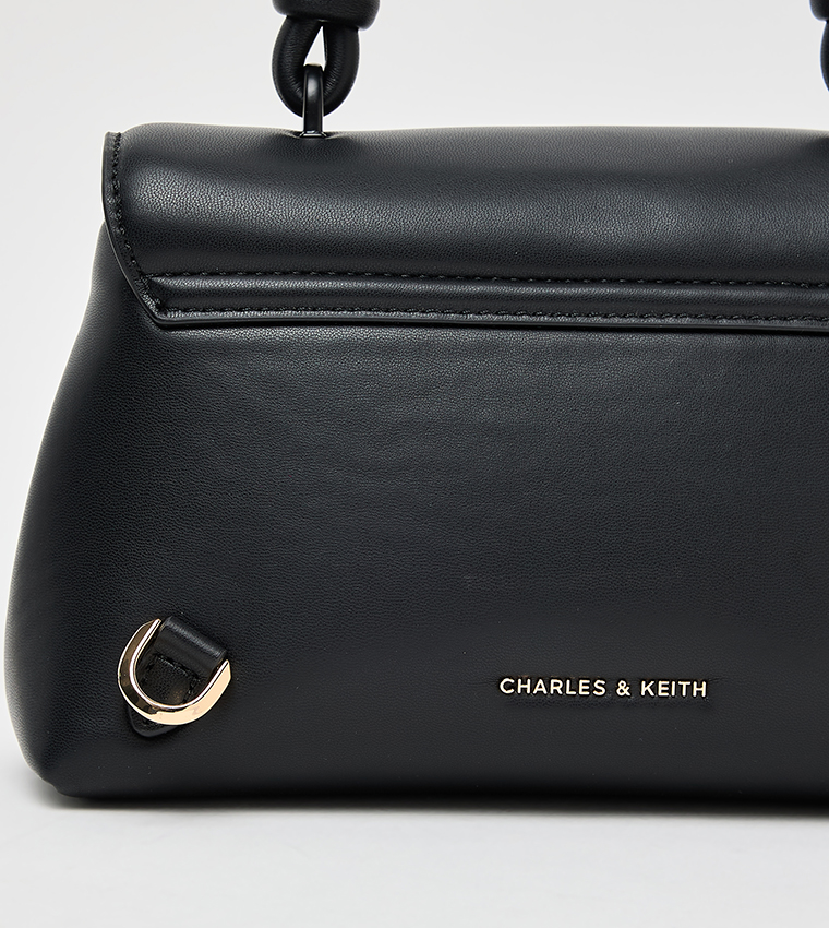 SAMMIE Knotted Detail Top Handle Bag