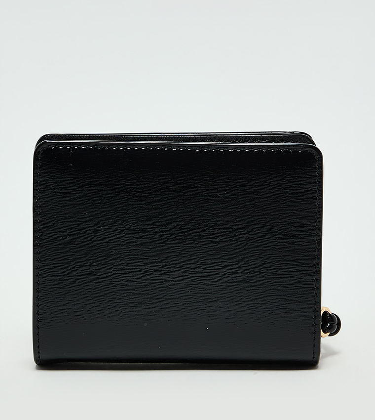AUGUSTINE Sculptural Detail Mini Wallet