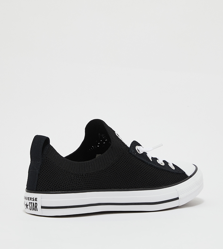 Buy Converse Chuck Taylor All Star Shoreline Knit Sneaker In Black 6thStreet Bahrain