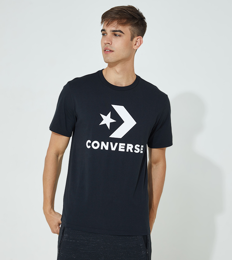 Converse t hotsell shirt price