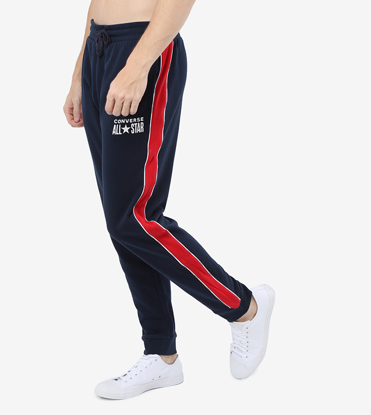 Buy Converse Converse All Star Track Pant Ft Obsidian In Blue 6thStreet Kuwait
